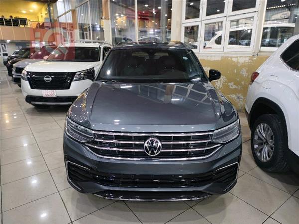 فولكسفاغن تيغوان 2024 للبيع في العراق - دهوك